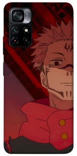 Чохол на Xiaomi Poco M4 Pro 5G Sukuna фото 1 з 1