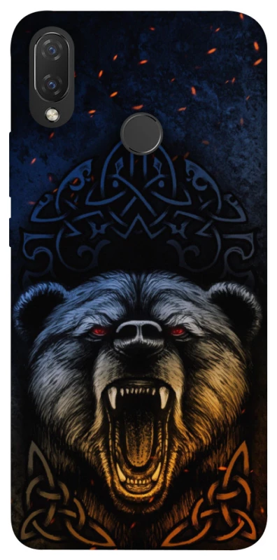 Чохол на Huawei P Smart+ (nova 3i) Bear v2 фото 1 з 1