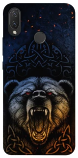 Чохол на Huawei P Smart+ (nova 3i) Bear v2 фото 1 з 1