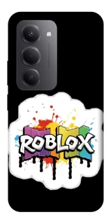 Чехол на Xiaomi Redmi 15 (EU) Roblox logo ver.2 фото 1 из 1