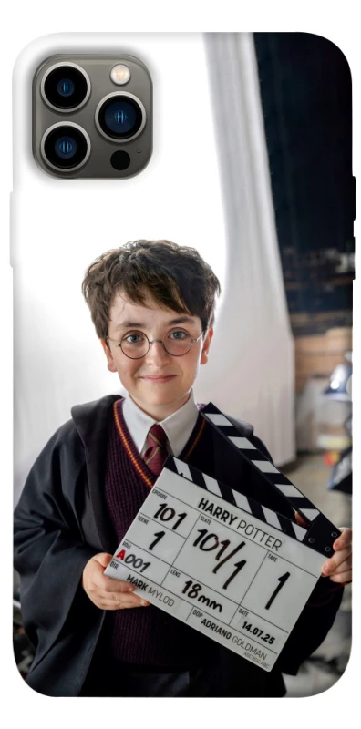 Чехол на Apple iPhone 12 Pro (6.1") New Harry Potter ver.1 фото 1 из 1