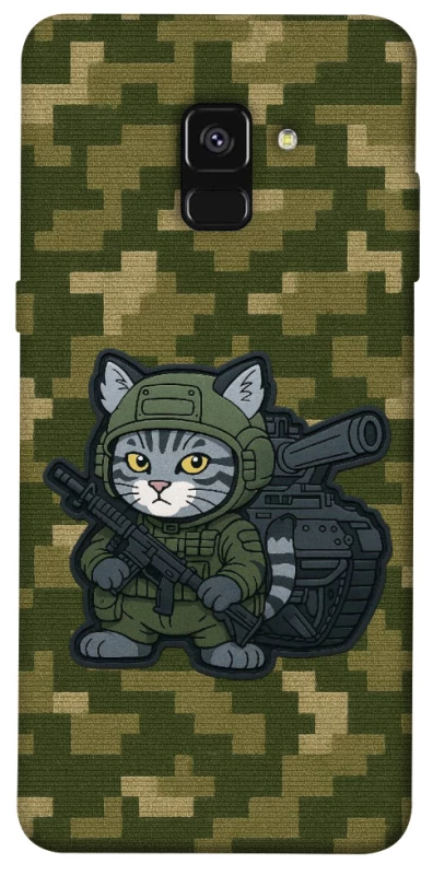 Чохол на Samsung A530 Galaxy A8 (2018) Milcat фото 1 з 1