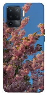 Чохол на Oppo Reno 5 Lite Flowers v4 фото 1 з 1
