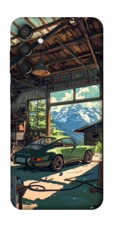 Чохол на Samsung Galaxy M15 5G Porsche фото 1 з 1