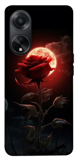 Чехол на Oppo A98 Красная роза фото 1 из 1