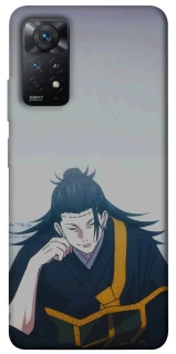 Чехол на Xiaomi Redmi Note 11 Pro 4G/5G Geto фото 1 из 1