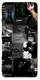 Чехол на Xiaomi Redmi K50 Gaming Mindset фото 1 из 1
