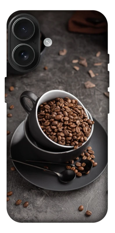 Чохол на Apple iPhone 17 (6.3") Сup of coffee фото 1 з 1