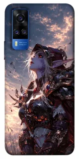 Чехол на Vivo Y51a Sylvanas v2 фото 1 из 1