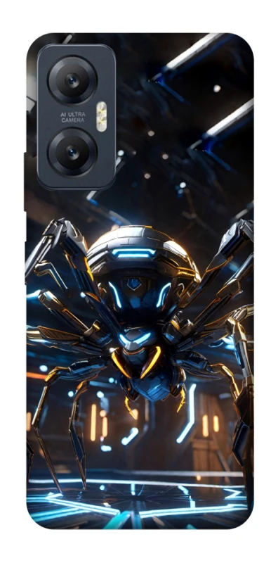 Чохол на Infinix Hot 20 5G Cyber ​​Spider фото 1 з 1