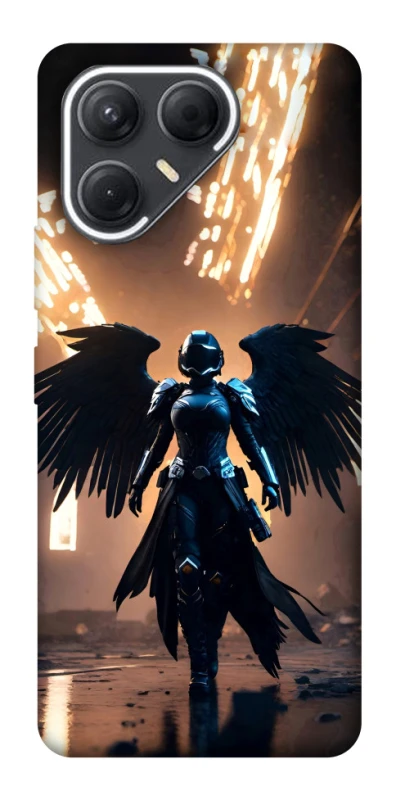 Чохол на TECNO Pova 7 Cyber Angel фото 1 з 1