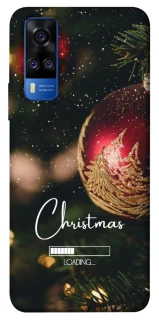 Чехол на Vivo Y51a Christmas Loading ver.2 фото 1 из 1