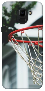 Чехол на Samsung J600F Galaxy J6 (2018) Баскет фото 1 из 1