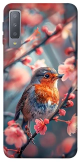 Чехол на Samsung A750 Galaxy A7 (2018) Birdie фото 1 из 1