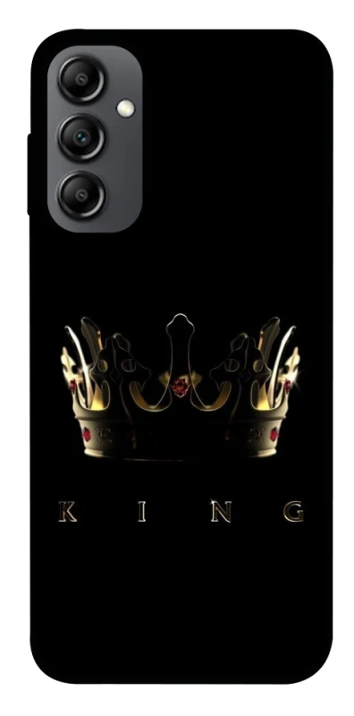 Чохол на Samsung Galaxy A14 4G/5G King ver.2 фото 1 з 1