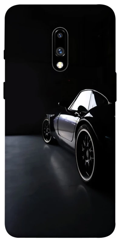 Чохол на OnePlus 7 Чорний 911 фото 1 з 1