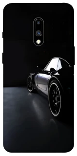 Чехол на OnePlus 7 Черный 911 фото 1 из 1