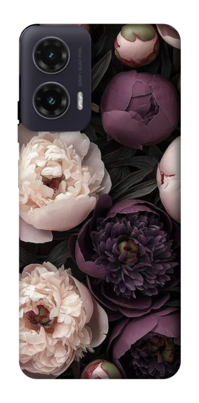 Чехол на Motorola Moto G35 Heart of a Flower фото 1 из 1