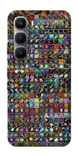 Чохол на Infinix Hot 60 Pro Inventory menu ver.1 фото 1 з 1