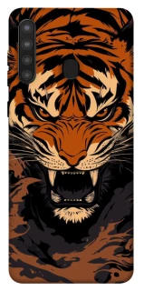Чехол на Samsung Galaxy A21 cool tiger фото 1 из 1
