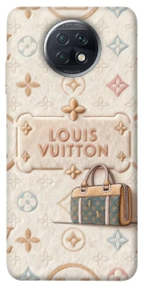 Чехол на Xiaomi Redmi Note 9 5G / Note 9T Louis Vuitton фото 1 из 1