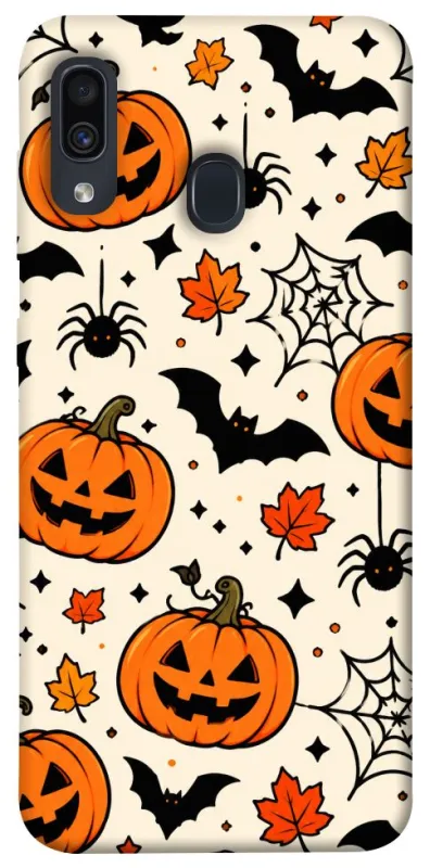 Чохол на Samsung Galaxy A20 / A30 Halloween v13 фото 1 з 1
