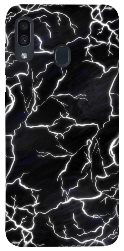 Чехол на Samsung Galaxy A20 / A30 Abstract ver.5 фото 1 из 1
