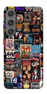 Чехол на Samsung Galaxy S24+ My playlist ver.7 фото 1 из 1