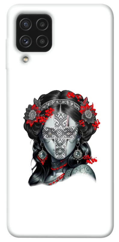 Чохол на Samsung Galaxy A22 4G Мотанка Оберіг фото 1 з 1