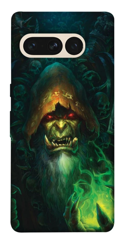 Чохол на Google Pixel 7 Pro Gul'dan фото 1 з 1