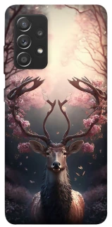 Чохол на Samsung Galaxy A72 4G / A72 5G Скандинавський олень v3 фото 1 з 1