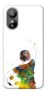 Чохол на ZTE Blade L220 Football Kids фото 1 з 1