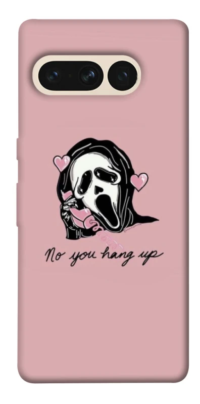 Чохол на Google Pixel 7 Pro You hang up фото 1 з 1