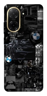 Чохол на Xiaomi Redmi A5 (Europe version) BMW collage ver.3 фото 1 з 1