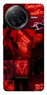 Чехол на Xiaomi Poco F7 Pro Hot collage фото 1 из 1