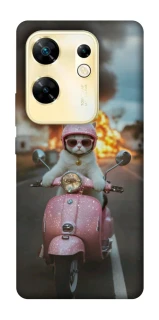 Чохол на Infinix Zero 30 4G Exploding Kittens ver.3 фото 1 з 1