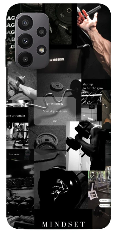 Чехол на Samsung Galaxy A23 4G Mindset фото 1 из 1