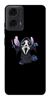 Чехол на Motorola Moto G04 Halloween Stitch ver.2 фото 1 из 1