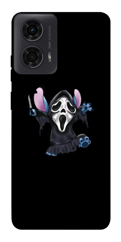 Чохол на Motorola Moto G24 Halloween Stitch ver.2 фото 1 з 1