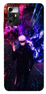 Чехол на ZTE Blade V40 Vita Satoru Gojo v2 фото 1 из 1