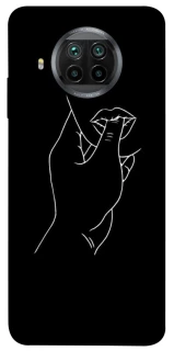 Чехол на Xiaomi Mi 10T Lite / Redmi Note 9 Pro 5G Passion фото 1 из 1