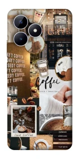 Чохол на Realme Note 50 5G Coffee vibes фото 1 з 1