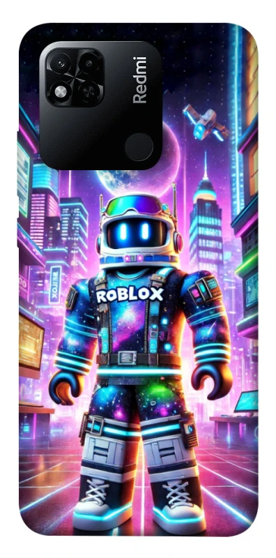 Чохол на Xiaomi Redmi 10A Roblox aesthetics ver.5 фото 1 з 1