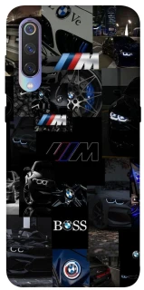 Чохол на Xiaomi Mi 9 BMW Collage фото 1 з 1