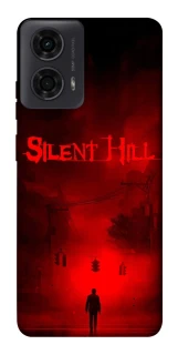 Чохол на Motorola Moto G24 Silent Hill aesthetic ver.1 фото 1 з 1