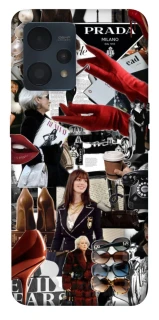 Чохол на Realme 9 4G / 9 Pro+ Fashion collage ver.13 фото 1 з 1