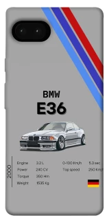 Чохол на Google Pixel 7a BMW V32 фото 1 з 1