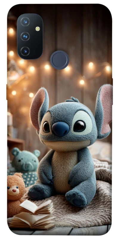 Чохол на OnePlus Nord N100 Stitch ver.16 фото 1 з 1