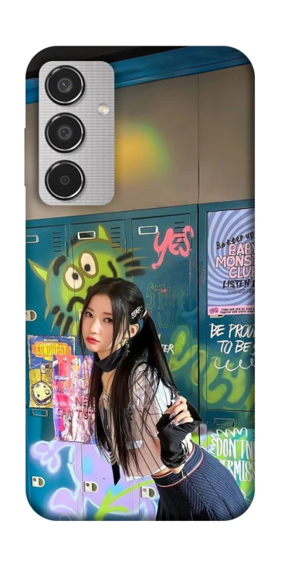 Чохол на Samsung Galaxy M35 Asa v2 - BABYMONSTER фото 1 з 1