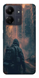 Чехол на Xiaomi Redmi 13C Сталкер v8 фото 1 из 1